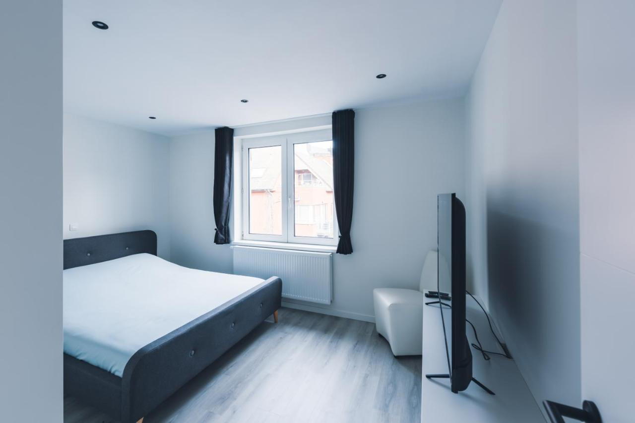 Sunny Sea Terkade Apartment Oostende Ngoại thất bức ảnh